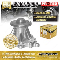 1 Pc Protex Gold Water Pump for Nissan Urvan E23 E24 C24 1982-2018