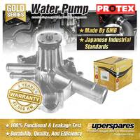 1 Protex Gold Water Pump for Chrysler Valiant VG VH VJ VK CL CM 318 340 360cid