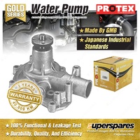 Protex Gold Water Pump for Ford Fairlane ZA ZB ZC XW Falcon XR XT XW LTD Landau