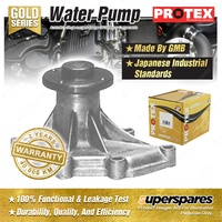 Brand New Protex Gold Water Pump for Chevrolet Luv KB20 1.6L G161 1967-1976