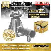 Protex Gold Water Pump for Mitsubishi L200 MA MB Pajero NA NB NC ND NE NF NG NH