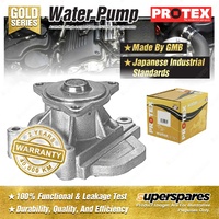 1 Pc Protex Gold Water Pump for Honda Civic SL WC 1.3L EN 1980-1984