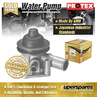 1 Pc Protex Gold Water Pump for Subaru Brumby A69 Leone DL GL 1978-1980