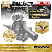 1 Pc Protex Gold Water Pump for Toyota Corolla KE 30 35 36 50 70 1.3L 1977-1983