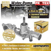 1 Pc Protex Gold Water Pump for Peugeot 504 505 2.0i 2.0L 1979-2018