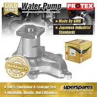 1 Pc Protex Gold Water Pump for Nissan Pintara R31 Silvia S12 S13 1982-2018