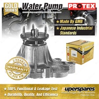 1 Pc Protex Gold Water Pump for Toyota 4 Runner YN 60 63 130 Dyna YH81 YU 60 62