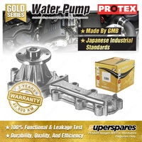 Brand New Protex Gold Water Pump for Holden Commodore VL 3.0L RB30E 1986-1988