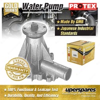 Protex Gold Water Pump for Volvo 240 242 244 360 740 2.1L 2.3L 360 1.9L 75-87