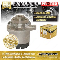 1 Protex Gold Water Pump for Bora Sedan Caravelle 2.8L Golf Passat Sedan Wagon