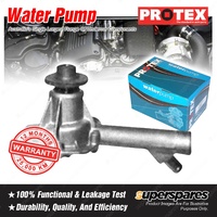 1 Protex Blue Water Pump for Mercedes Benz C 180 230 CLK 200 230 S208 Kompressor