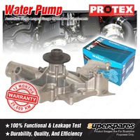 Protex Blue Water Pump for Mercedes Benz C 180 43 W203 CLK55 A209 E320 W210