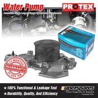 1 Protex Blue Water Pump for Hyundai Santa FE SM Sonata Tiburon Trajet HM Tucson