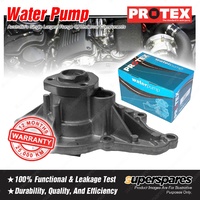 1 x Protex Blue Water Pump for Audi A4 B6 B7 B8 A6 C6 Q7 2.7L 3.0L 2001-2018