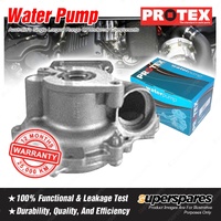 Protex Blue Water Pump for Hyundai Terracan HP 2.9L CRD Turbo J3 1/2004-12/2007