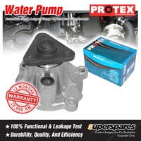 Protex Blue Water Pump for Mitsubishi Asx XA Lancer Evo X CJ Outlander ZG ZH