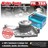 Brand New 1 Pc Protex Blue Water Pump for Holden Apollo JK 2.0L 3S 1989-1990