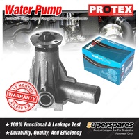 Protex Blue Water Pump for Volvo 240 740 760 940 B 200 300 230E 234F 1980-1996