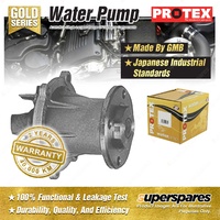 1 Protex Gold Water Pump for Mazda E Series E2500 E2700 E3000 2.5L 2.7L 3.0L