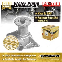 Protex Gold Water Pump for BMW 323I E21 With Conventional Fan 520I E12 1977-1981