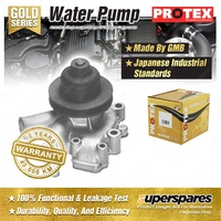 1 Protex Gold Water Pump for Subaru Fiori KM3 KN3 Leone DL GL GF Sherpa 82-92
