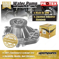 1 Pc Protex Gold Water Pump for Saab 99 900 900CI 2.0L DOHC 1971-1991