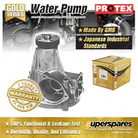 Protex Gold Water Pump for Mercedes Benz 350 W116 380 W116 450 W116 1971-1985