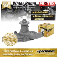 1 Pc Protex Gold Water Pump for Isuzu Isuzu C240 TLD 2.4L Diesel 1972-1984