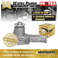 1 Protex Gold Water Pump for Nissan Cabstar H40 W40 3.3 3.5 L Diesel ED 33 35