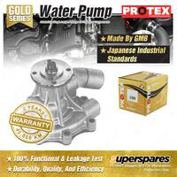 1 Protex Gold Water Pump for Toyota Landcruiser FJ 40 45 55 60 1975-1984