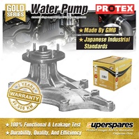 1 Pc Protex Gold Water Pump for Toyota Tercel AL25 1.5L 3AC 1983-2018