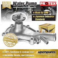 Protex Gold Water Pump for Chrysler Valiant RV1 SV1 AP5 AP6 VC VE VF VG 62-70