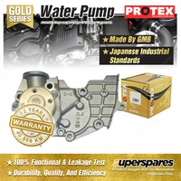 Protex Gold Water Pump for Daihatsu Cuore Handivan L701 Mira Sirion Hatch GTVi