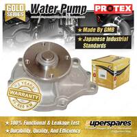 Protex Gold Water Pump for Nissan Silvia S12 Skyline DR30 2.0L FJ20 1982-1988