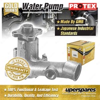 Protex Gold Water Pump for Ford Capri MKL Cortina TC Escort MK2 Van 68-81