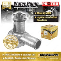 Protex Gold Water Pump for Ford Cortina TC TD TE TF Escort MK2 2.0L 1971-1981