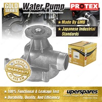 Protex Gold Water Pump for BMW 3.0 525 630 633 528I 733I 735I E 12 23 2500 2800