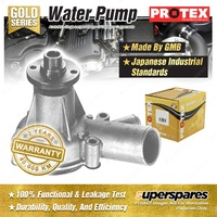 Protex Gold Water Pump for Ford Cortina TF F 100 250 350 with air Fairlane ZH