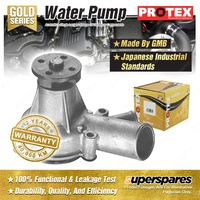 Protex Gold Water Pump for Ford Fairlane ZG ZH ZJ Falcon XB XC XD without air