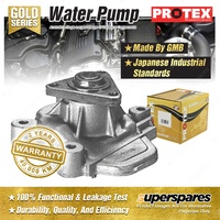 1 Protex Gold Water Pump for Honda Civic SB SF 4 Hole Mounting Body 1.2L 1.3L EB