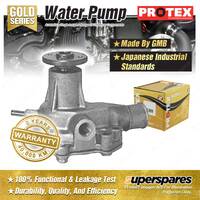 Protex Gold Water Pump for Mazda 1000 1200 Utility 1.0L 1.2L TA TB 68-78