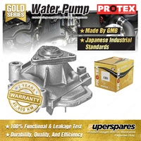 1 Pc Protex Gold Water Pump for Honda Accord SJ Without Pulley 1.6L EF 1977-1979