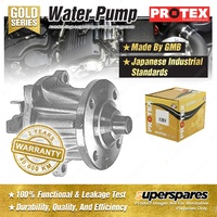 Protex Gold Water Pump for Toyota Corona MK2 Cressida MX 13 23 30 32 36 Crown MS