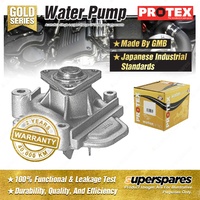 1 Pc Protex Gold Water Pump for Honda Accord SM Prelude SN 1.6L EL 1979-1981