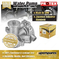 1 Pc Protex Gold Water Pump for Volvo 760 960 2.8L V6 B28E B280F 1983-1994