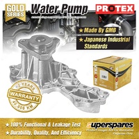 1 Pc Protex Gold Water Pump for Volkswagen Golf A1 Pump Passat TS Coupe 4 5 Door