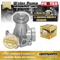 1 Pc Protex Gold Water Pump for Volvo 145 1.8 2.0L B18 20 20E 1967-1975