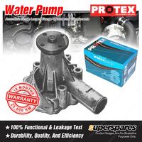 1 x Protex Blue Water Pump for Mitsubishi Lancer LB LC Sigma GE GH Timing Belt