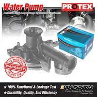 1 x Protex Blue Water Pump for Hyundai Sonata AF2 3 2.4L G4CS 1/89-10/91