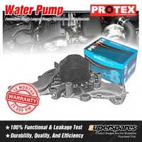 Protex Blue Water Pump for Mitsubishi Pajero NF NG NH NJ NK Triton MH MJ Verada